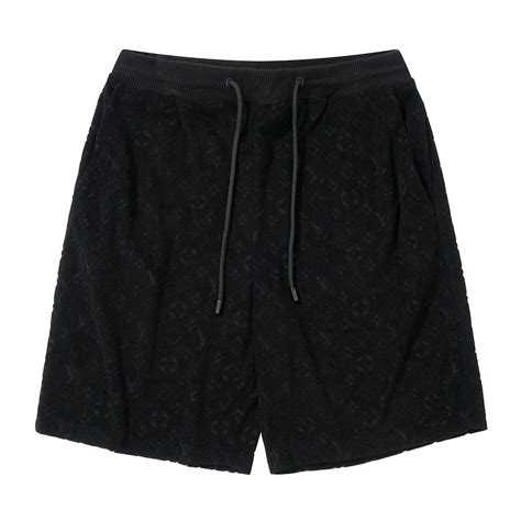 Monogram Toweling Shorts 